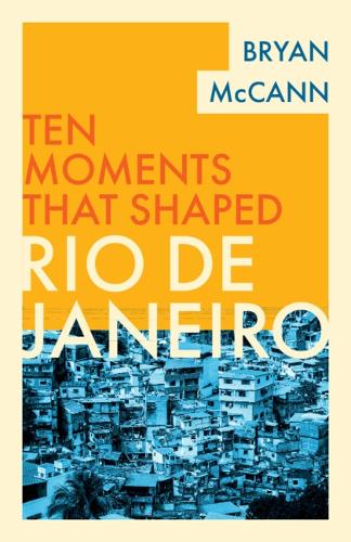 Паперова книга «Rio de Janeiro», автор Брайан МакКенн - фото №1
