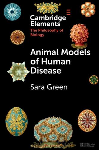 Бумажная книга «Animal Models of Human Disease», автор Сара Грин - фото №1
