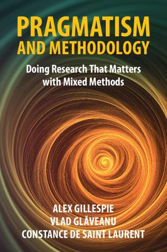 [object Object] «Pragmatism and Methodology: Doing Research That Matters with Mixed Methods», автор Алекс Гіллеспі - фото №1