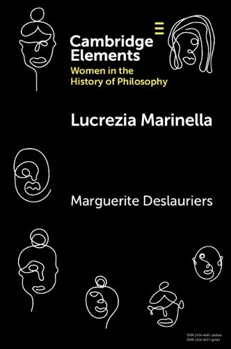 Бумажная книга «Lucrezia Marinella», автор Маргарита Деслорье - фото №1