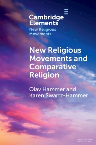 Бумажная книга «New Religious Movements and Comparative Religion», авторов Карен Свартц, Олав Хаммер - фото №1