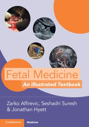 Паперова книга «Fetal Medicine: An Illustrated Textbook» - фото №1