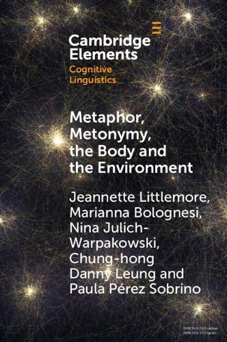 [object Object] «Metaphor, Metonymy, the Body and the Environment: An Exploration of the Factors That Shape Emotion-Colour Associations and Their Variation across Cultures», авторів Жаннетт Літлмор, Маріанна Болоньєзі - фото №1