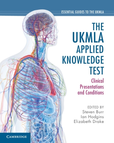 Паперова книга «The UKMLA Applied Knowledge Test: Clinical Presentations and Conditions» - фото №1