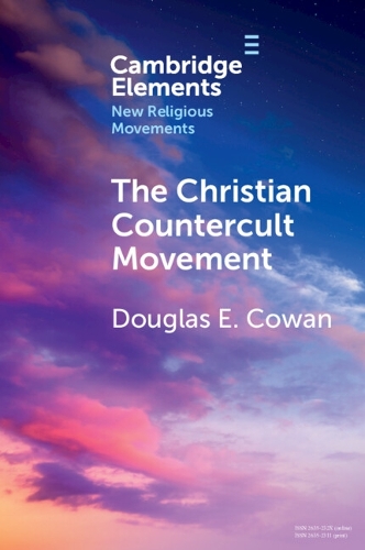 Бумажная книга «The Christian Countercult Movement», автор Дуглас Э. Коуэн - фото №1