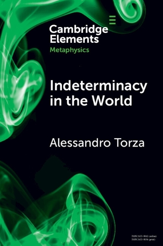 [object Object] «Indeterminacy in the World», автор Алессандро Торца - фото №1