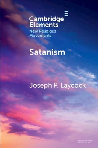 Бумажная книга «Satanism», автор Джозеф П. Лейкок - фото №1