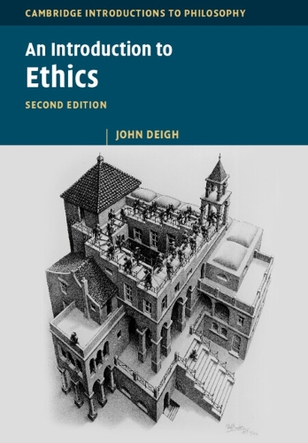 Бумажная книга «An Introduction to Ethics», автор Джон Дей - фото №1