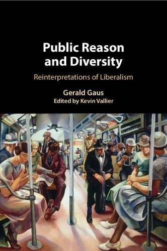 Паперова книга «Public Reason and Diversity: Reinterpretations of Liberalism», автор Джеральд Гаус - фото №1