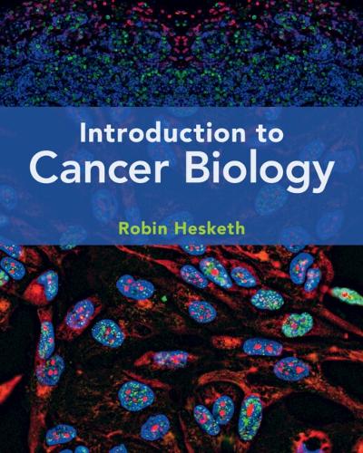 Бумажная книга «Introduction to Cancer Biology», автор Робин Хескет - фото №1