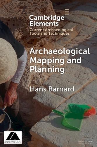 [object Object] «Archaeological Mapping and Planning», автор Ханс Барнард - фото №1