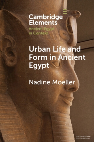 Бумажная книга «Urban Life and Form in Ancient Egypt», автор Надин Мёллер - фото №1
