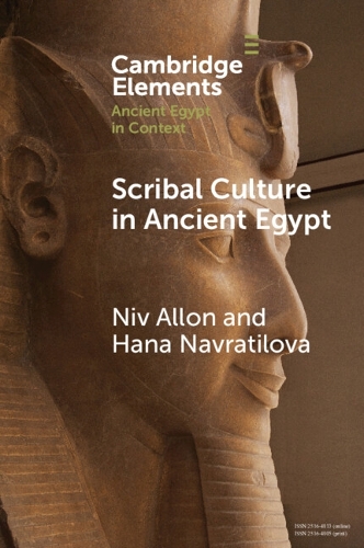 Бумажная книга «Scribal Culture in Ancient Egypt», автор Хана Навратилова - фото №1