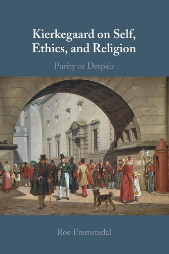 Бумажная книга «Kierkegaard on Self, Ethics, and Religion: Purity or Despair», автор Роу Фремстедаль - фото №1