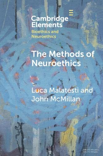 Бумажная книга «The Methods of Neuroethics», авторов Джон Макмиллан, Лука Малатести - фото №1