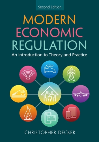 Бумажная книга «Modern Economic Regulation: An Introduction to Theory and Practice», автор Кристофер Декер - фото №1