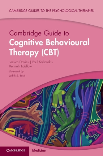 Бумажная книга «Cambridge Guide to Cognitive Behavioural Therapy (CBT)», авторов Кеннет Лэйдлоу, Пол Салковскис - фото №1