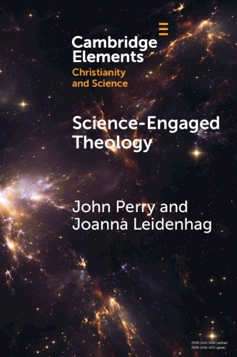 Бумажная книга «Science-Engaged Theology», автор Джон Перри - фото №1