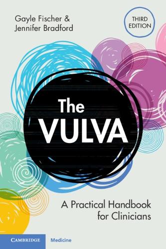 Паперова книга «The Vulva: A Practical Handbook for Clinicians», авторів Гейл Фішер, Дженніфер Бредфорд - фото №1