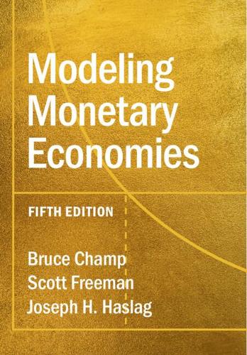 Паперова книга «Modeling Monetary Economies», автор Скотт Фрімен - фото №1