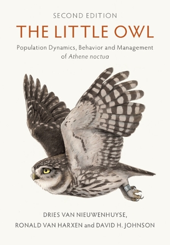 Бумажная книга «The Little Owl: Population Dynamics, Behavior and Management of Athene noctua», авторов Дэвид Х. Джонсон, Дрис Ван Ньивенхюйсе, Рональд ван Харксен - фото №1