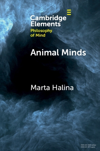 Бумажная книга «Animal Minds», автор Марта Халина - фото №1