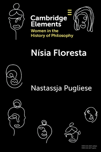 Бумажная книга «Nísia Floresta», автор Настасья Пуглизе - фото №1