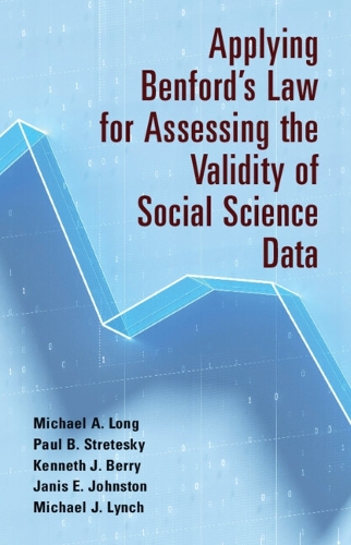 Бумажная книга «Applying Benford's Law for Assessing the Validity of Social Science Data», авторов Дженис Э. Джонстон, Кеннет Дж. Берри, Майкл А. Лонг, Майкл Дж. Линч, Пол Б. Стретески - фото №1