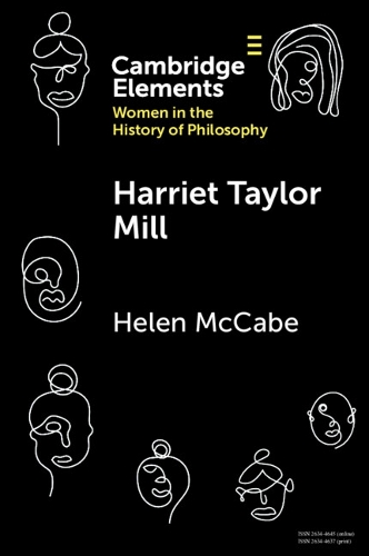 Бумажная книга «Harriet Taylor Mill», автор Хелен Маккейб - фото №1