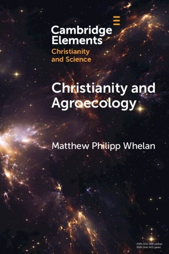Бумажная книга «Christianity and Agroecology», автор Мэтью Филипп Уилан - фото №1