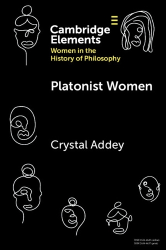 Паперова книга «Platonist Women», автор Крістал Адді - фото №1