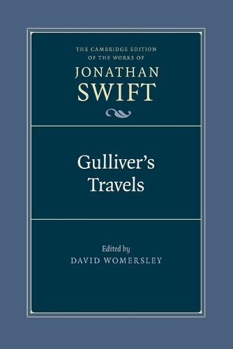 Бумажная книга «Gulliver's Travels», автор Джонатан Свифт - фото №1