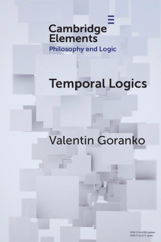 [object Object] «Temporal Logics», автор Валентин Горанко - фото №1