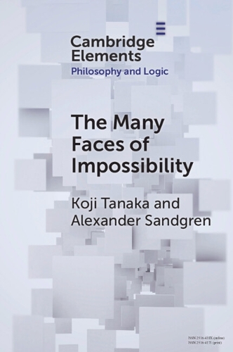 [object Object] «The Many Faces of Impossibility», автор Кодзи Танака - фото №1
