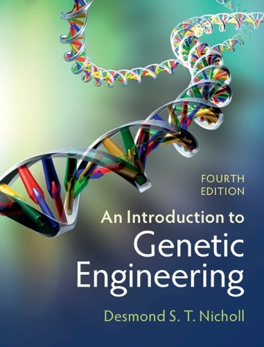Паперова книга «An Introduction to Genetic Engineering», автор Дезмонд С. Т. Ніколл - фото №1