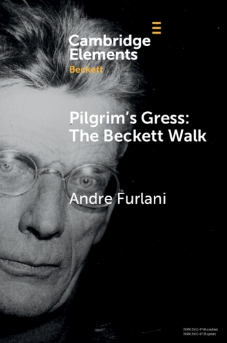 Бумажная книга «Pilgrim's Gress: The Beckett Walk», автор Андре Фурлани - фото №1