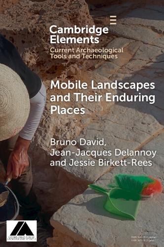Бумажная книга «Mobile Landscapes and Their Enduring Places», авторов Бруно Давид, Джесси Биркетт-Рис - фото №1