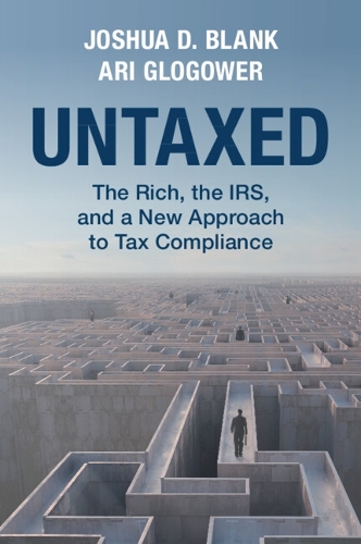 [object Object] «Untaxed: The Rich, the IRS, and a New Approach to Tax Compliance», автор Ари Глогауэр - фото №1