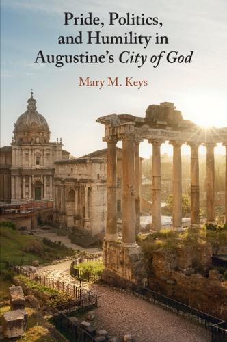Бумажная книга «Pride, Politics, and Humility in Augustine’s City of God», автор Мэри М. Кис - фото №1
