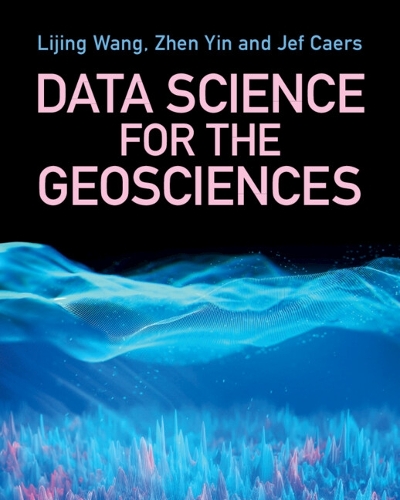 Паперова книга «Data Science for the Geosciences», автор Джеф Каєрс - фото №1