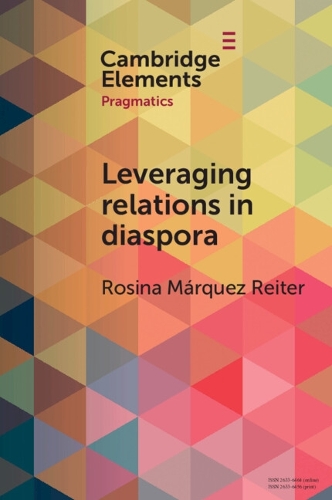 [object Object] «Leveraging Relations in Diaspora: Occupational Recommendations among Latin Americans in London», автор Розіна Маркес Рейтер - фото №1