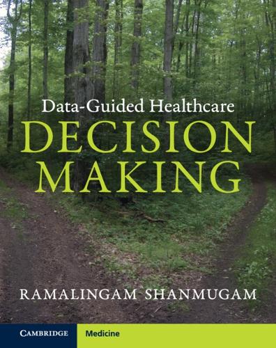 Бумажная книга «Data-Guided Healthcare Decision Making», автор Рамалингам Шанмугам - фото №1