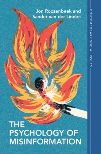 Бумажная книга «The Psychology of Misinformation», авторов Джон Рузенбик, Сандер ван дер Линден - фото №1
