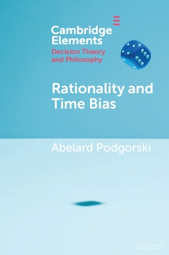Бумажная книга «Rationality and Time Bias», автор Абелард Подгорский - фото №1