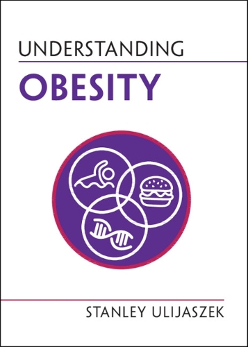 Паперова книга «Understanding Obesity», автор Стенлі Ульяшек - фото №1