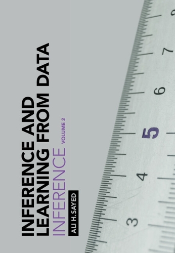 [object Object] «Inference and Learning from Data: Volume 2: Inference», автор Алі Х. Саєд - фото №1