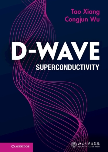 Бумажная книга «D-wave Superconductivity», автор Конгжун Ву - фото №1
