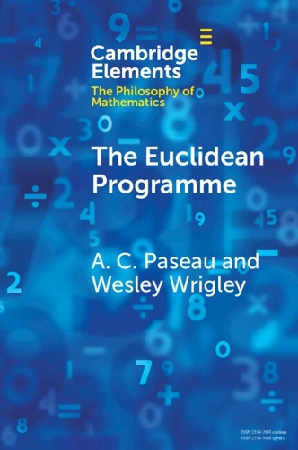 [object Object] «The Euclidean Programme», автор А. К. Пасо - фото №1