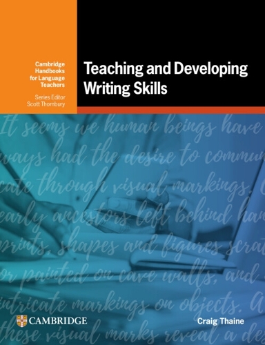[object Object] «Teaching and Developing Writing Skills», автор Крейг Тейн - фото №1