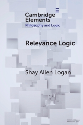 [object Object] «Relevance Logic», автор Шей Аллен Логан - фото №1